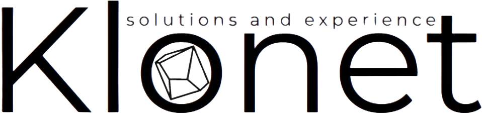 Klonet - solutions and experience